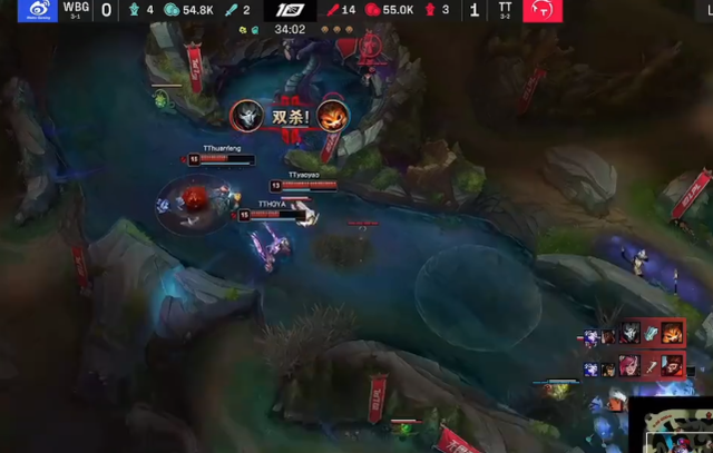 世俱杯冠军-关于GEN轻取WBG，Hanssama线上压制力十足强强对话入围赛，留下经典瞬间的信息