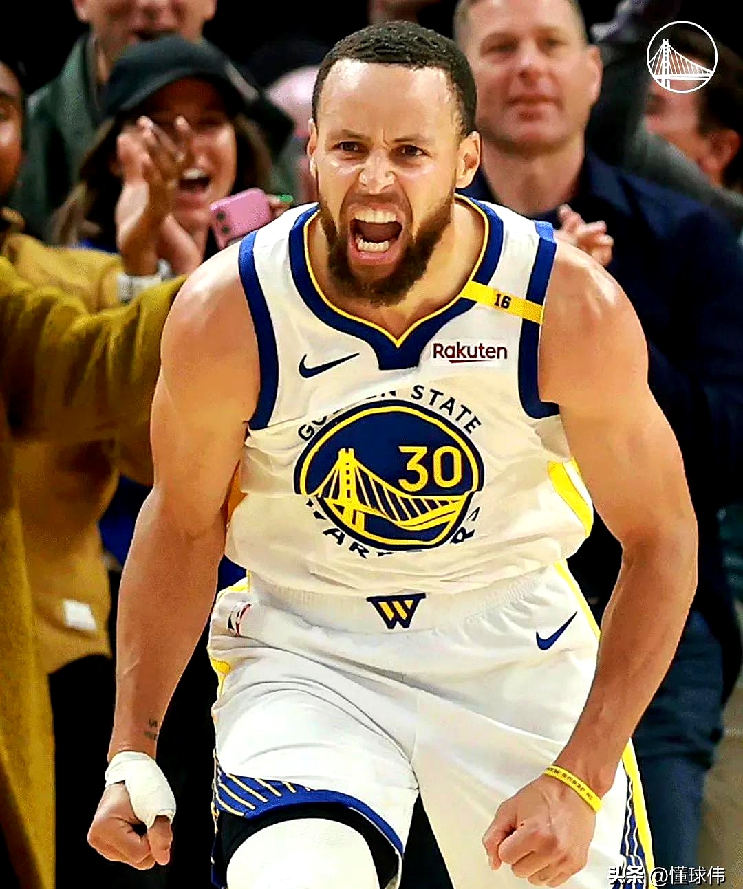 勇士队主帅：我们正在逐步找回比赛节奏