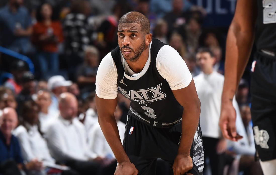 世俱杯参赛资格-保罗受伤,太阳遭遇困境