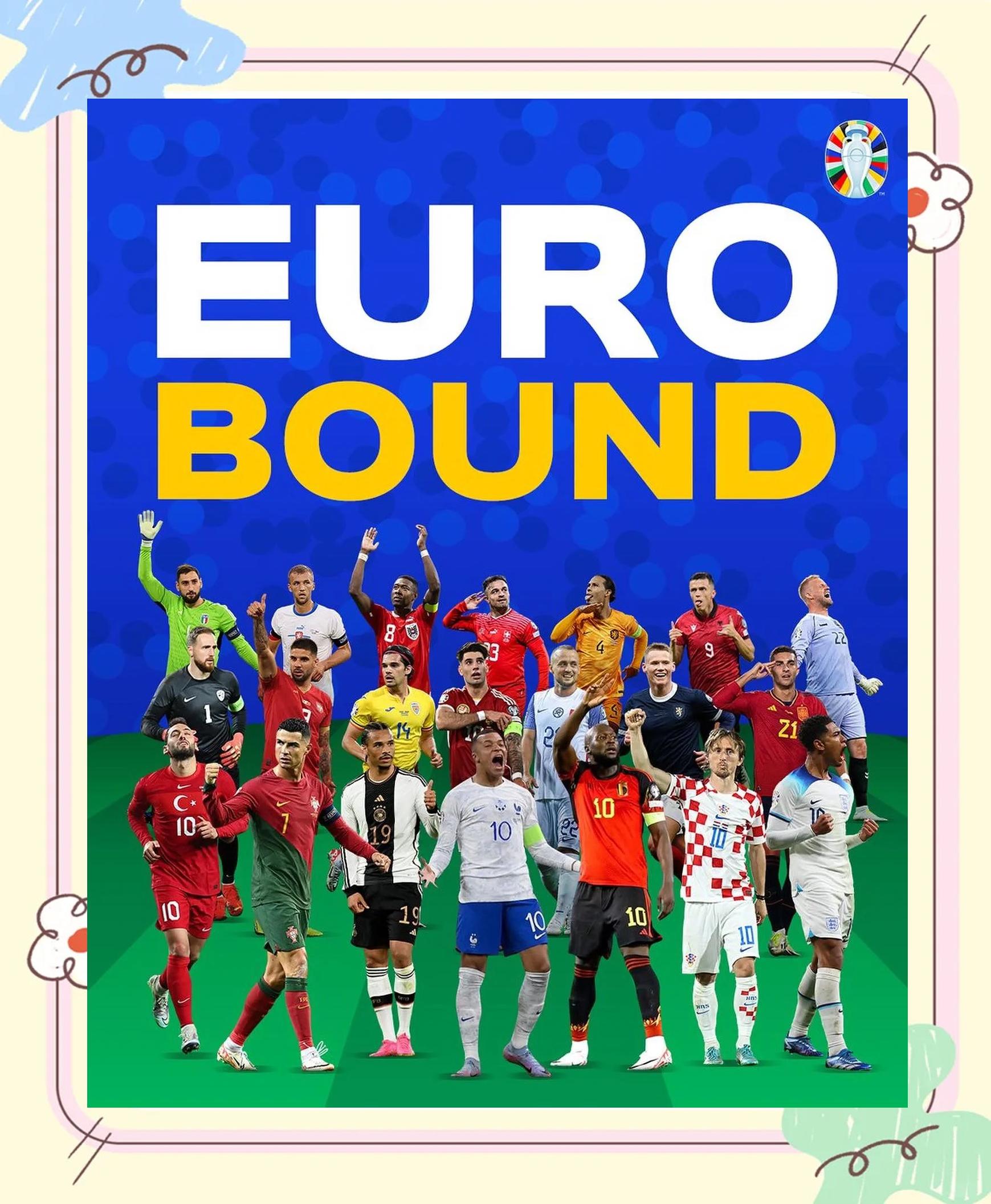 深度解读：欧洲杯-24支参赛球队实力分析