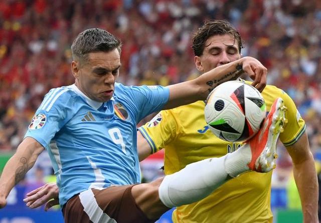 欧洲杯:乌克兰队力克奥地利晋级四分之一决赛 欧洲杯:乌克兰队力克奥地利晋级四分之一决赛