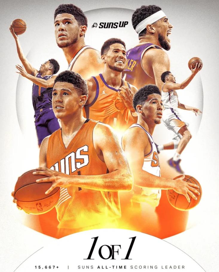 关于太阳大胜凯尔特人，布克砍下33+5+6的信息