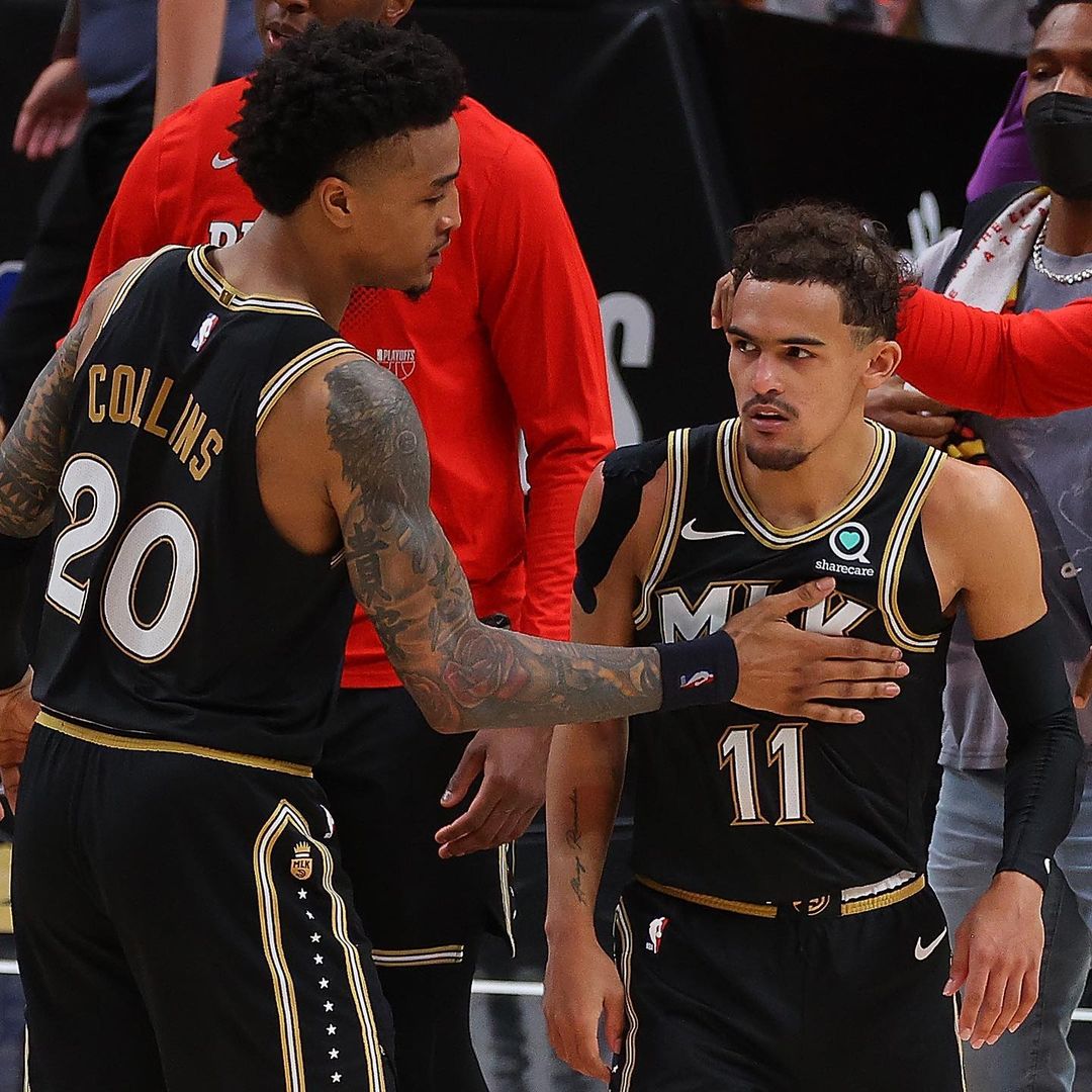 世俱杯直播-老鹰遭遇五连败,季后赛希望渺茫