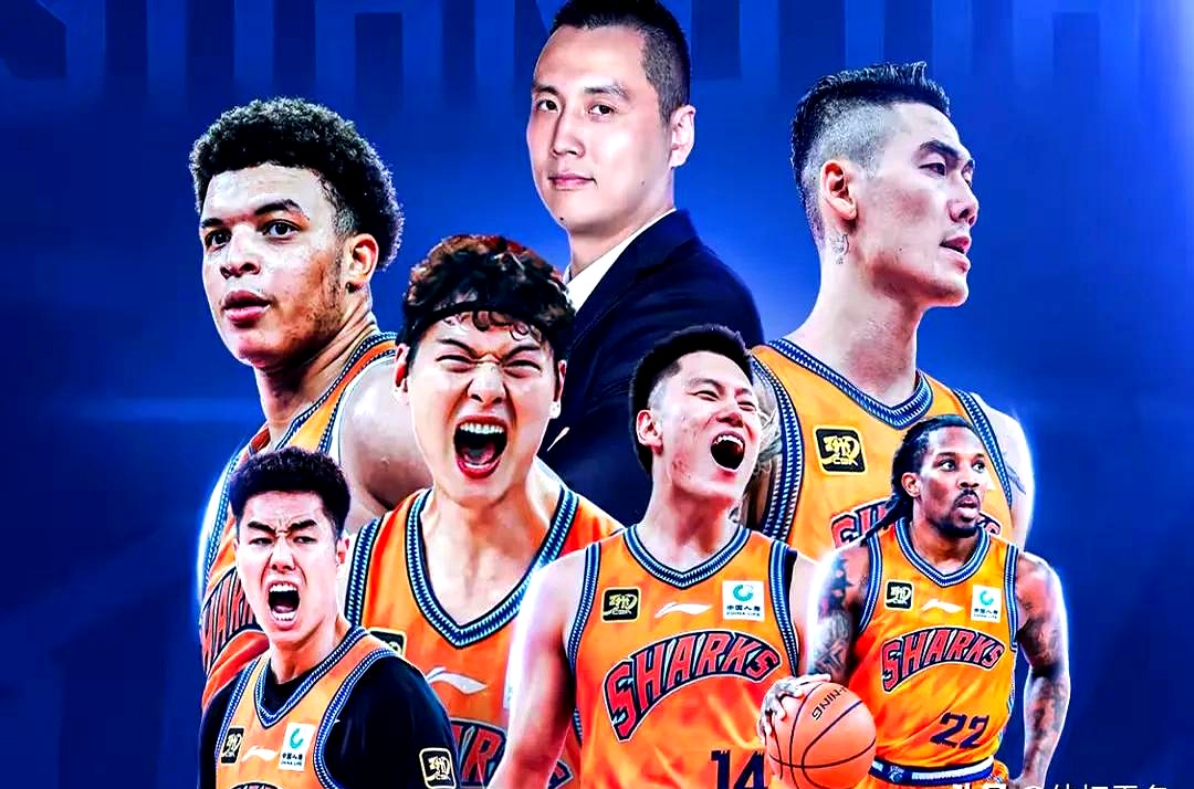 新疆男篮力克上海队,保持不败 新疆男篮力克上海队,保持不败