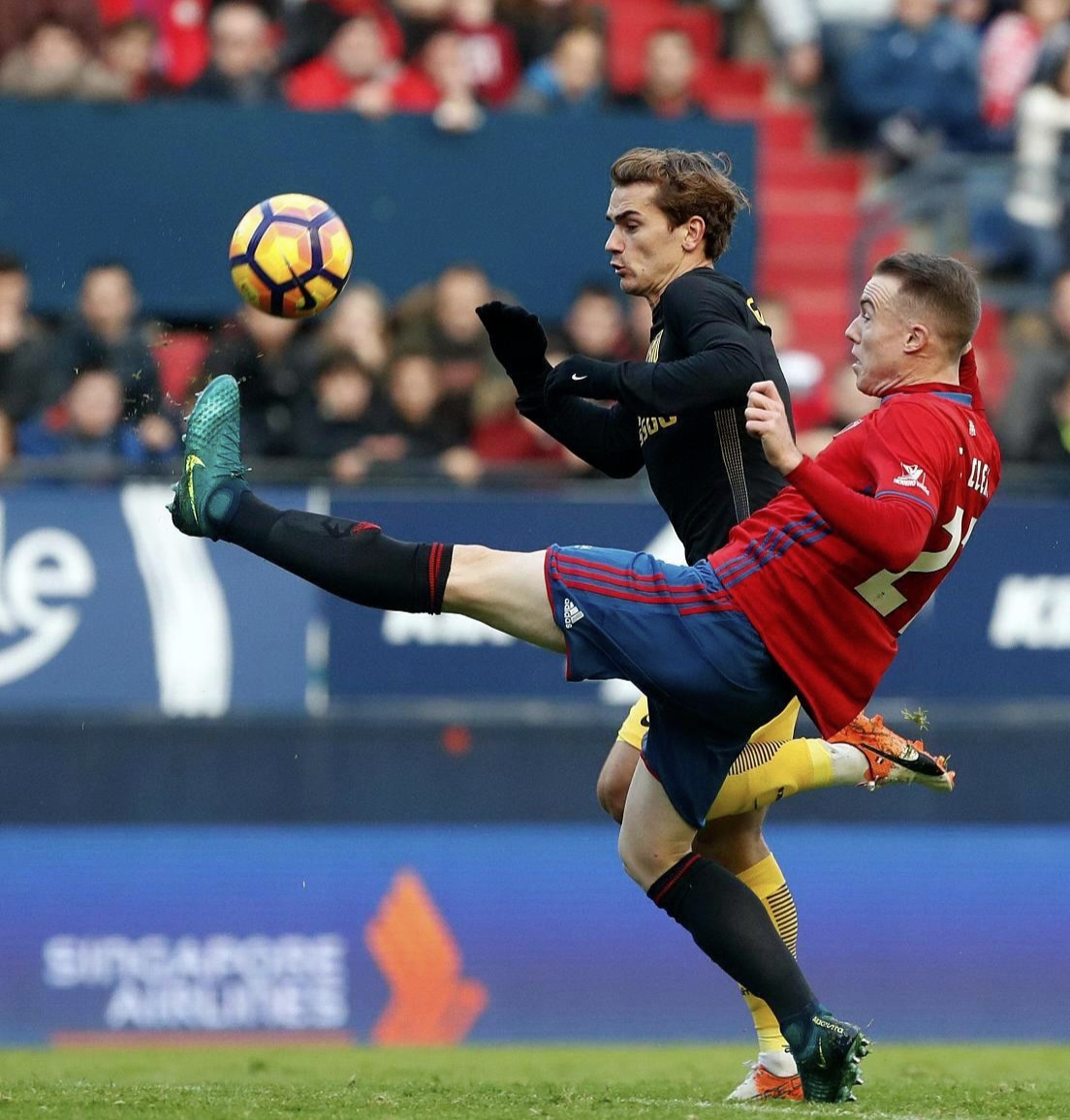 世俱杯赛程-奥萨苏纳力争不败,笑傲对手