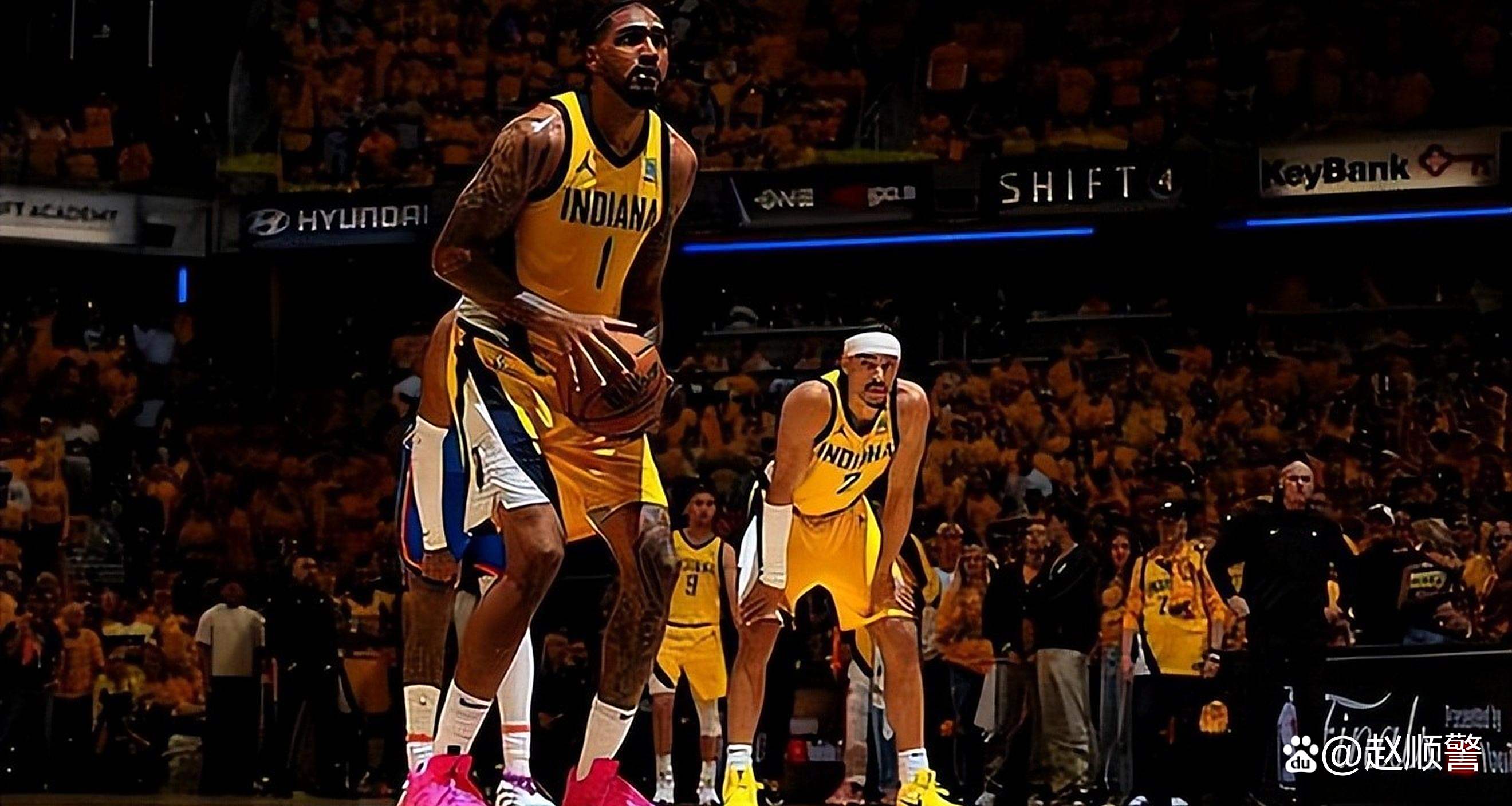 世俱杯官网-步行者队主帅调整战术,逆袭反超对手