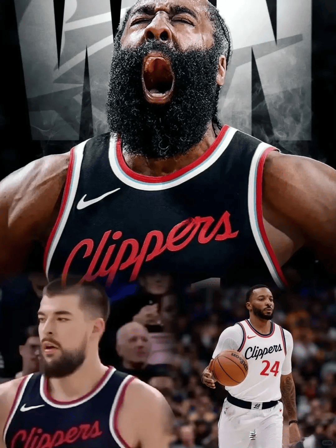 快船取得连胜,球员战绩斐然表现有所突破 快船取得连胜,球员战绩斐然表现有所突破