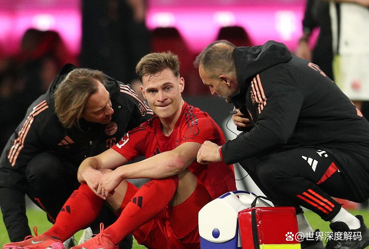 荷兰完胜拜仁，基米希带队取胜