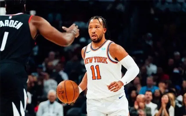 关于独行侠绝杀骑士，布伦森统治全场的信息