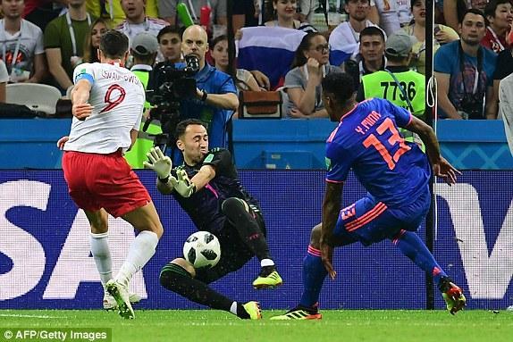 日本轻取摩洛哥，莱万带队取胜的简单介绍